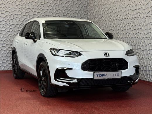 Honda ZR-V 2.0 e:HEV 184 PK SPORT ELEK.STOEL PDC STOELVERW CAMERA CARPLAY