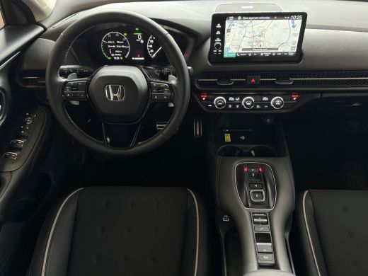 Honda ZR-V 2.0 e:HEV 184 PK SPORT ELEK.STOEL PDC STOELVERW CAMERA CARPLAY ActivLease financial lease