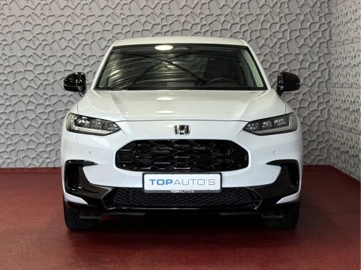 Honda ZR-V 2.0 e:HEV 184 PK SPORT ELEK.STOEL PDC STOELVERW CAMERA CARPLAY ActivLease financial lease