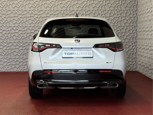 Honda ZR-V 2.0 e:HEV 184 PK SPORT ELEK.STOEL PDC STOELVERW CAMERA CARPLAY ActivLease financial lease