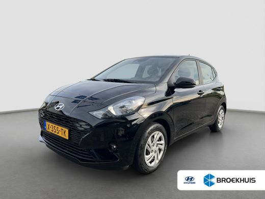 Hyundai i10 1.0 66pk Comfort Smart | LED | Airco | Carplay | Camera | Navigatie | Bluetooth | Cruisecontrol |...
