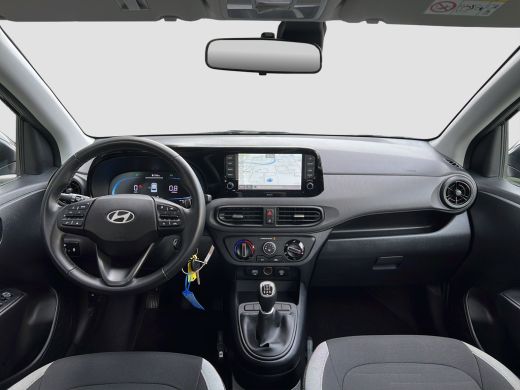 Hyundai i10 1.0 66pk Comfort Smart | LED | Airco | Carplay | Camera | Navigatie | Bluetooth | Cruisecontrol |... ActivLease financial lease
