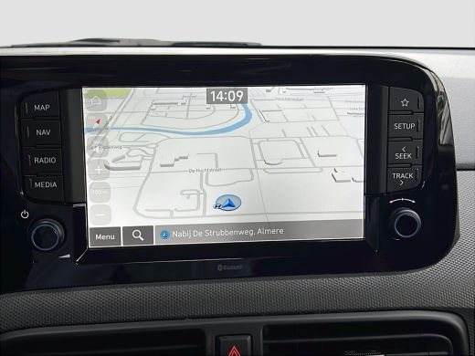 Hyundai i10 1.0 66pk Comfort Smart | LED | Airco | Carplay | Camera | Navigatie | Bluetooth | Cruisecontrol |... ActivLease financial lease