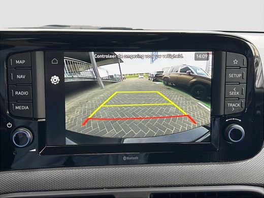 Hyundai i10 1.0 66pk Comfort Smart | LED | Airco | Carplay | Camera | Navigatie | Bluetooth | Cruisecontrol |... ActivLease financial lease