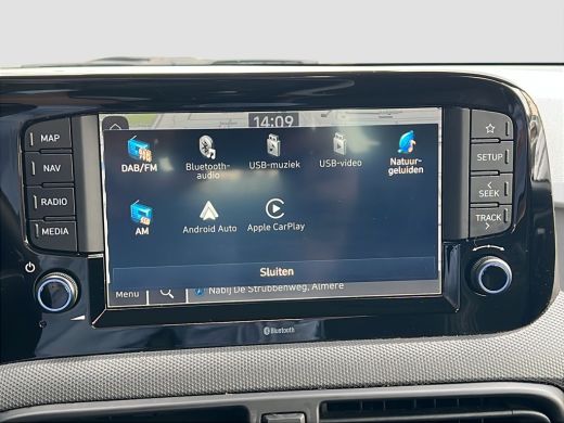 Hyundai i10 1.0 66pk Comfort Smart | LED | Airco | Carplay | Camera | Navigatie | Bluetooth | Cruisecontrol |... ActivLease financial lease