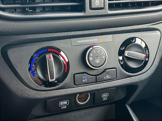 Hyundai i10 1.0 66pk Comfort Smart | LED | Airco | Carplay | Camera | Navigatie | Bluetooth | Cruisecontrol |... ActivLease financial lease