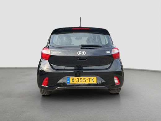 Hyundai i10 1.0 66pk Comfort Smart | LED | Airco | Carplay | Camera | Navigatie | Bluetooth | Cruisecontrol |... ActivLease financial lease
