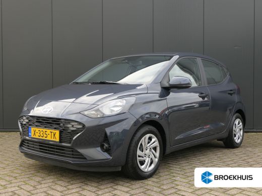 Hyundai i10 1.0 67pk Comfort Smart | Achteruitrijcamera | Airco | Apple Carplay/Android Auto|telefoonintegrat...