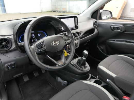 Hyundai i10 1.0 67pk Comfort Smart | Achteruitrijcamera | Airco | Apple Carplay/Android Auto|telefoonintegrat... ActivLease financial lease