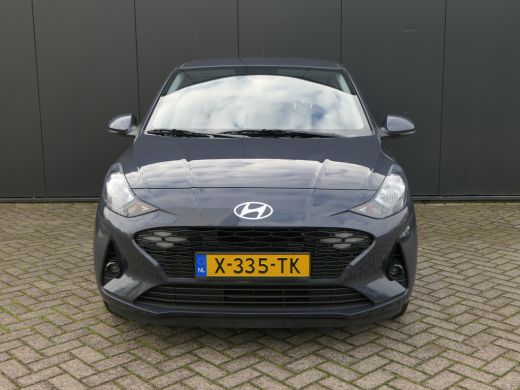 Hyundai i10 1.0 67pk Comfort Smart | Achteruitrijcamera | Airco | Apple Carplay/Android Auto|telefoonintegrat... ActivLease financial lease