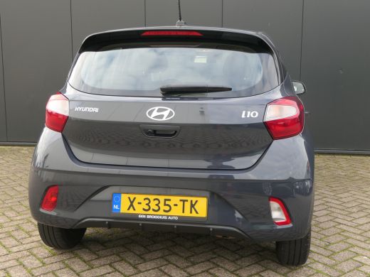 Hyundai i10 1.0 67pk Comfort Smart | Achteruitrijcamera | Airco | Apple Carplay/Android Auto|telefoonintegrat... ActivLease financial lease