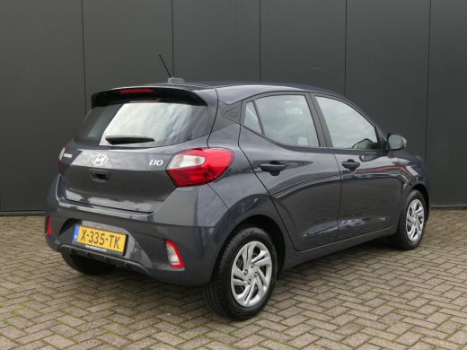 Hyundai i10 1.0 67pk Comfort Smart | Achteruitrijcamera | Airco | Apple Carplay/Android Auto|telefoonintegrat... ActivLease financial lease