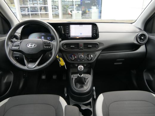 Hyundai i10 1.0 67pk Comfort Smart | Achteruitrijcamera | Airco | Apple Carplay/Android Auto|telefoonintegrat... ActivLease financial lease