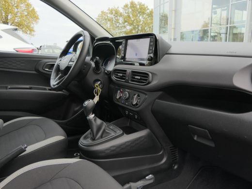 Hyundai i10 1.0 67pk Comfort Smart | Achteruitrijcamera | Airco | Apple Carplay/Android Auto|telefoonintegrat... ActivLease financial lease