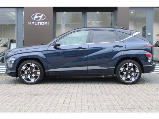 Hyundai Kona Premium Sky 65.4 kWh | Achterstoelen verwarmd | Cruise control adaptief met Stop&Go en stuurhulp ... ActivLease financial lease