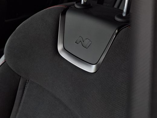 Hyundai Tucson 1.6 T-GDI HEV N Line Apple Carplay/Android Auto | Stoel/stuurverwarming | Elektrische achterklep ... ActivLease financial lease