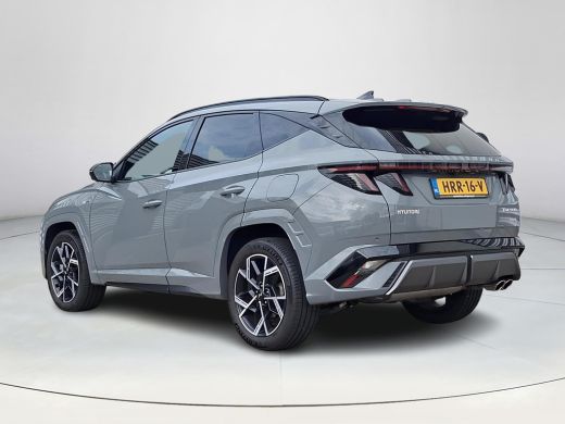 Hyundai Tucson 1.6 T-GDI HEV N Line Apple Carplay/Android Auto | Stoel/stuurverwarming | Elektrische achterklep ... ActivLease financial lease