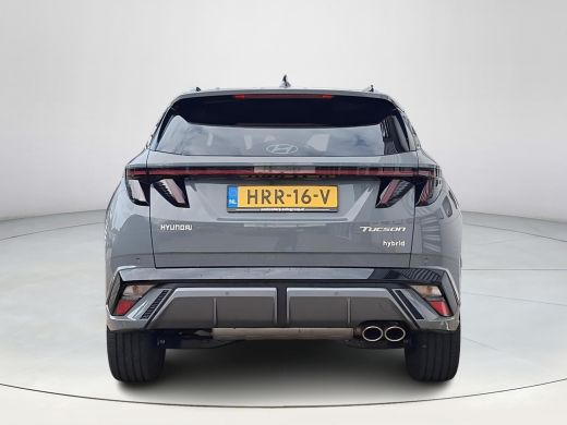 Hyundai Tucson 1.6 T-GDI HEV N Line Apple Carplay/Android Auto | Stoel/stuurverwarming | Elektrische achterklep ... ActivLease financial lease