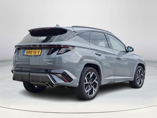 Hyundai Tucson 1.6 T-GDI HEV N Line Apple Carplay/Android Auto | Stoel/stuurverwarming | Elektrische achterklep ... ActivLease financial lease