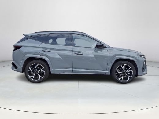 Hyundai Tucson 1.6 T-GDI HEV N Line Apple Carplay/Android Auto | Stoel/stuurverwarming | Elektrische achterklep ... ActivLease financial lease