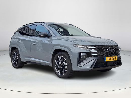 Hyundai Tucson 1.6 T-GDI HEV N Line Apple Carplay/Android Auto | Stoel/stuurverwarming | Elektrische achterklep ... ActivLease financial lease