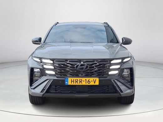 Hyundai Tucson 1.6 T-GDI HEV N Line Apple Carplay/Android Auto | Stoel/stuurverwarming | Elektrische achterklep ... ActivLease financial lease