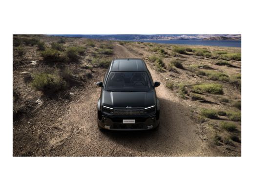 Jeep Avenger Summit | 10,25" Infotainment met draadloos Apple Carplay en Android Auto | 18" Diamond Cut lichtm... ActivLease financial lease