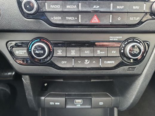 Kia e-Niro ExecutiveLine 64 kWh | Navi | Camera | Leder | JBL Sound | ActivLease financial lease