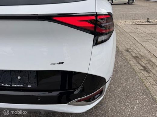 Kia Sportage 1.6 T-GDi Plug-in Hybrid AWD GT-PlusLine ActivLease financial lease