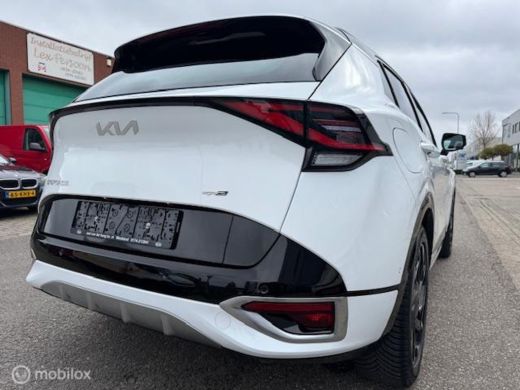 Kia Sportage 1.6 T-GDi Plug-in Hybrid AWD GT-PlusLine ActivLease financial lease