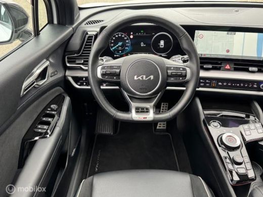 Kia Sportage 1.6 T-GDi Plug-in Hybrid AWD GT-PlusLine ActivLease financial lease