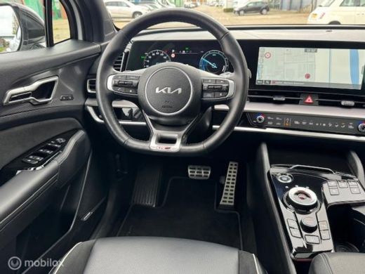 Kia Sportage 1.6 T-GDi Plug-in Hybrid AWD GT-PlusLine ActivLease financial lease