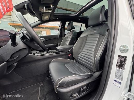 Kia Sportage 1.6 T-GDi Plug-in Hybrid AWD GT-PlusLine ActivLease financial lease