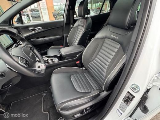 Kia Sportage 1.6 T-GDi Plug-in Hybrid AWD GT-PlusLine ActivLease financial lease