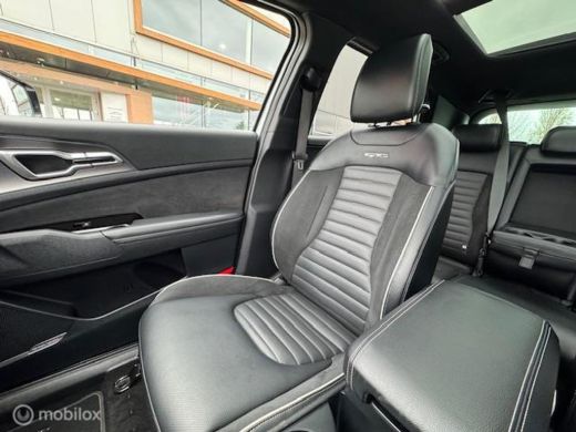 Kia Sportage 1.6 T-GDi Plug-in Hybrid AWD GT-PlusLine ActivLease financial lease