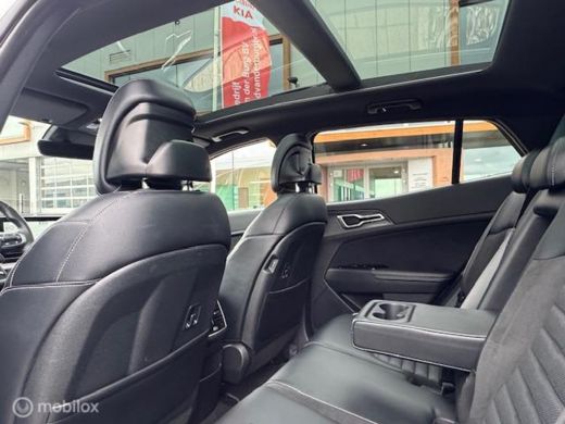 Kia Sportage 1.6 T-GDi Plug-in Hybrid AWD GT-PlusLine ActivLease financial lease