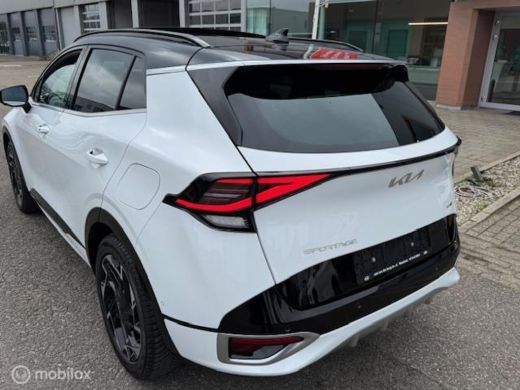 Kia Sportage 1.6 T-GDi Plug-in Hybrid AWD GT-PlusLine ActivLease financial lease