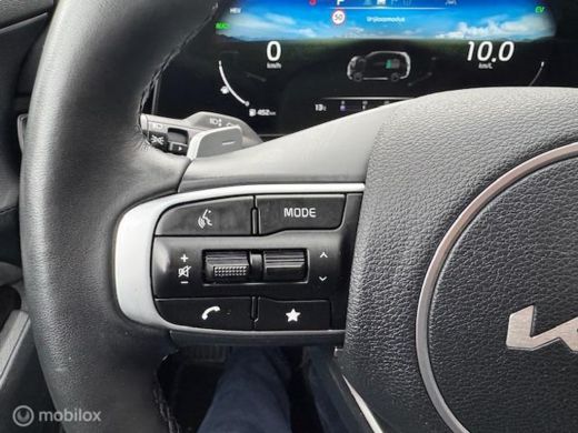 Kia Sportage 1.6 T-GDi Plug-in Hybrid AWD GT-PlusLine ActivLease financial lease