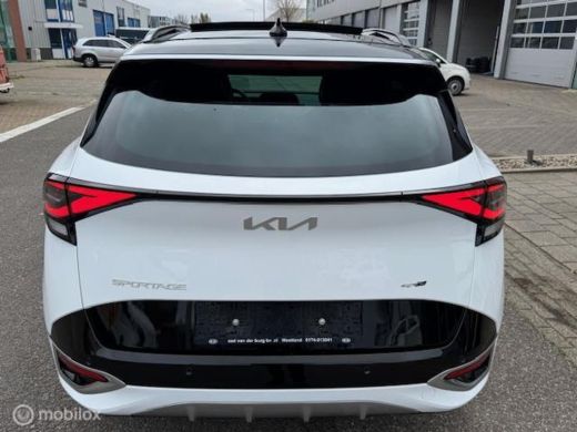 Kia Sportage 1.6 T-GDi Plug-in Hybrid AWD GT-PlusLine ActivLease financial lease