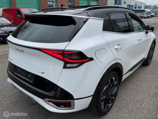 Kia Sportage 1.6 T-GDi Plug-in Hybrid AWD GT-PlusLine ActivLease financial lease