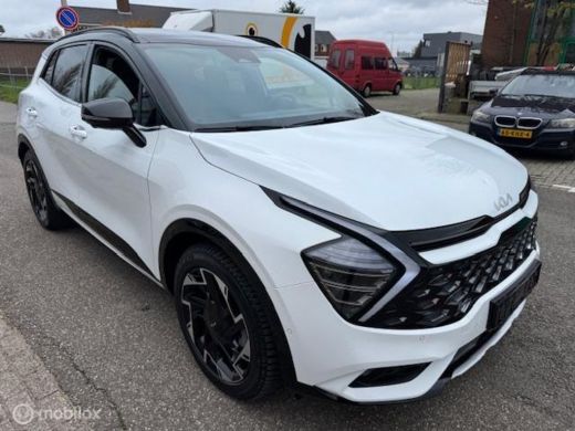 Kia Sportage 1.6 T-GDi Plug-in Hybrid AWD GT-PlusLine ActivLease financial lease