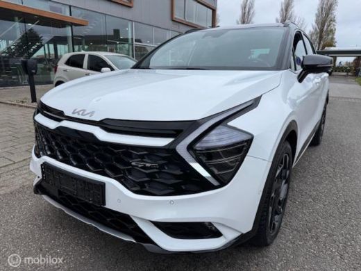 Kia Sportage 1.6 T-GDi Plug-in Hybrid AWD GT-PlusLine ActivLease financial lease