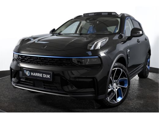 Lynk & Co 01 1.5 PHEV 261PK MY22 | Afn. Trekhaak | 360 Camera | S/K-panodak | Adapt. Cruise | Memory | Elek. k... ActivLease financial lease