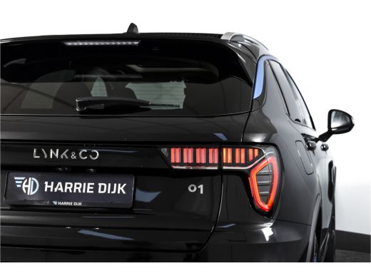Lynk & Co 01 1.5 PHEV 261PK MY22 | Afn. Trekhaak | 360 Camera | S/K-panodak | Adapt. Cruise | Memory | Elek. k... ActivLease financial lease