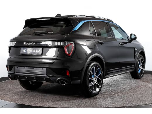 Lynk & Co 01 1.5 PHEV 261PK MY22 | Afn. Trekhaak | 360 Camera | S/K-panodak | Adapt. Cruise | Memory | Elek. k... ActivLease financial lease