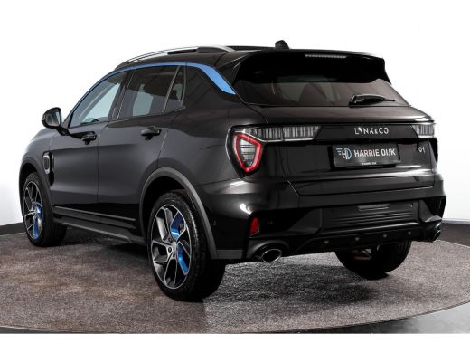 Lynk & Co 01 1.5 PHEV 261PK MY22 | Afn. Trekhaak | 360 Camera | S/K-panodak | Adapt. Cruise | Memory | Elek. k... ActivLease financial lease
