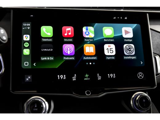 Lynk & Co 01 1.5 PHEV 261PK MY22 | 360 Camera | 7.4 kWh Boordlader |  S/K-panodak | Adapt. Cruise | Memory | E... ActivLease financial lease