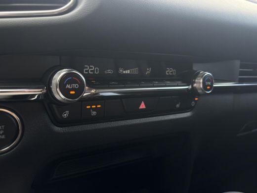 Mazda CX-30 2.0 e-SkyActiv-X M Hybrid Takumi | Stoel/stuur verwarming | Elektrische geheugenstoelen | Lederen... ActivLease financial lease