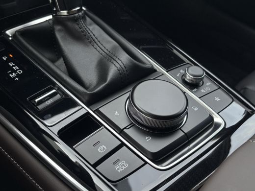 Mazda CX-30 2.0 e-SkyActiv-X M Hybrid Takumi | Stoel/stuur verwarming | Elektrische geheugenstoelen | Lederen... ActivLease financial lease