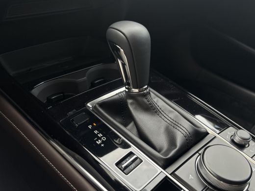 Mazda CX-30 2.0 e-SkyActiv-X M Hybrid Takumi | Stoel/stuur verwarming | Elektrische geheugenstoelen | Lederen... ActivLease financial lease